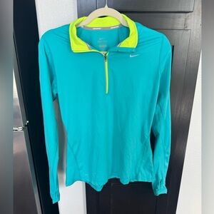 Nike Dri-FIT 1/4 Running Top